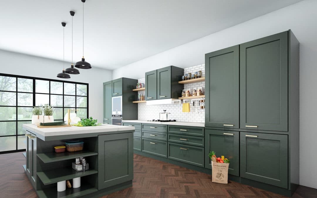 Popular Kitchen Cabinets Options